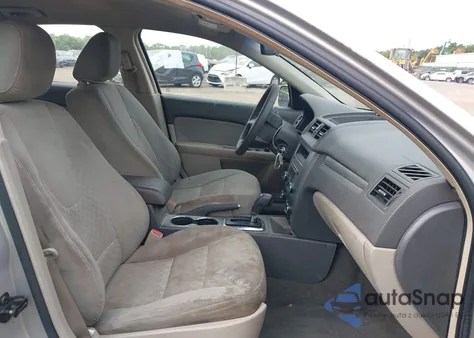 2010 Ford Fusion S from USA, damaged, VIN 3FAHP0GA4AR311306